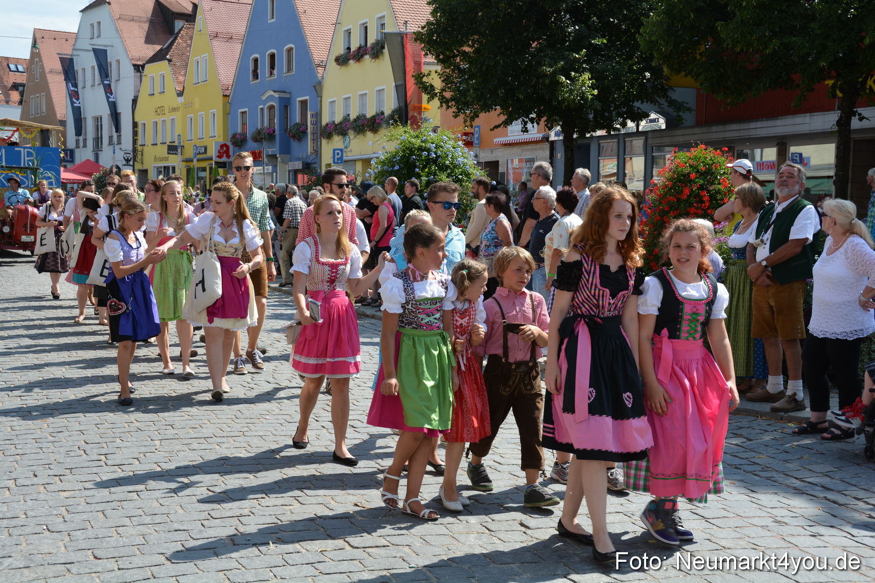 Volksfest Neumarkt 100814 0653